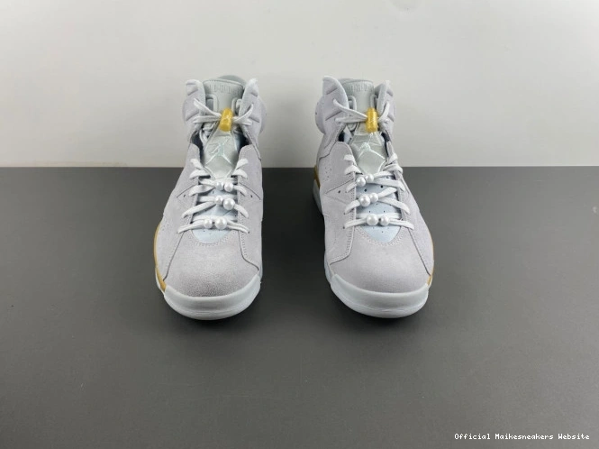 Official Maikesneakers Air Jordan 6 Paris DQ4914-074 Olympics 0708
